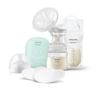 Avent Philips Single Electric Breast Pump - Essential - SCD323/20