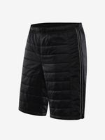 ALPINE PRO Hak 2 Shorts Schwarz