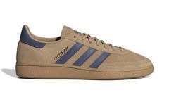 adidas Handball Spezial Pánske - Tenisky adidas Originals - Hnedá - JH5435-3.5 - Size: 3.5