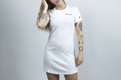 Champion Dress XS