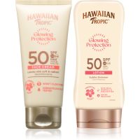 Hawaiian Tropic Glowing Protection komplekts