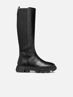Geox Vilde Stiefel Schwarz