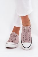 BIG STAR SHOES Női Alacsony Tornacipő Big Star