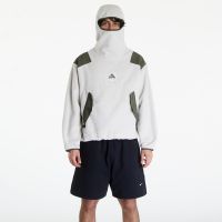 Bluza Nike ACG Men's Balaclava Retro Fleece Pullover Light Bone/ Cargo Khaki/ Black/ Cargo Khaki XS