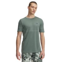 Μπλουζάκι Under Armour Vanish Elite Seamless SS Tee Silica Green/ Iridescent S