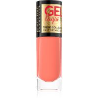 Eveline Cosmetics 7 Days Gel Laque Nail Enamel gel lak za nohte brez uporabe UV/LED lučke odtenek 239 8 ml