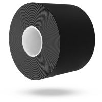 GymBeam K Tape kineziološki trak barva Black, 5 cm x 5 m 1 kos