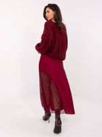 Skirt-MI-SD-3287.36-burgundy