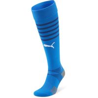 Puma TEAMFINAL SOCKS Мъжки чорапи за футбол, синьо, размер