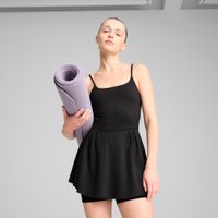 PUMA MOVE CLOUDSPUN Kleid Damen, Kleidung, Schwarz, XXL