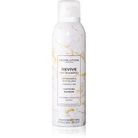 Revolution Haircare Dry Shampoo Revive освежаващ сух шампоан с кофеин 200 мл.