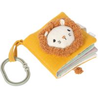Small foot Little Lion kontrastaina izglītojoša grāmata 1 gab.