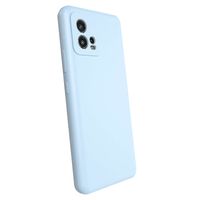 Liquid case Motorola Moto G72 - Vlastné gravírovanie - Modrá