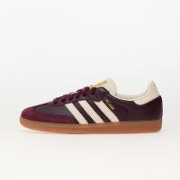 Trampki adidas Samba Og W Maroon/ Crew White/ Gold Metallic EUR 38