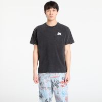 T-shirt RIPNDIP Lord Nermal Pocket Tee Black Vintage Wash S