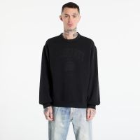 Φούτερ Carhartt WIP Faded Pond Corps Sweat UNISEX Black XL