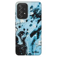Fashion Case pre Samsung Galaxy A52s 5G A528B - Organic blue