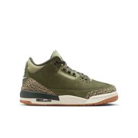 Air Jordan 3 Retro "Family Affair" (GS) - Detské - Tenisky Jordan - Zelené - DM0967-202 - Veľkosť: 38