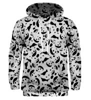 Mr. GUGU & Miss GO Unisex's Hoodie H-K1064