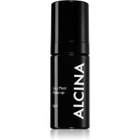 Alcina Decorative Silky Matt podkład z pudrowym efektem odcień Light 30 ml