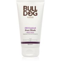 Bulldog Oil Control Face Wash очищуючий гель для обличчя 150 мл