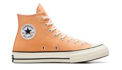 Converse Chuck 70 Vintage Canvas - Unisex - Tenisky Converse - Oranžové - A05583C - Veľkosť: 37.5