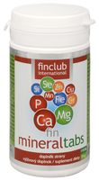 Finclub Fin Mineraltabs 110 tabliet
