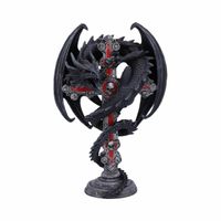dekoracja (świecznik) Gothic - Guardian