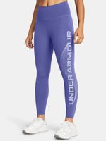 Under Armour Motion Ankle Leg Branded Legginsy Fioletowy