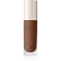 KIKO Milano Love Fusion 24H Moisture Radiant Foundation długotrwały podkład w kremie o działaniu nawilżającym odcień 9 Neutral Rose 30 ml