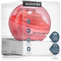 Suavinex Portable Soother Steriliser UV-sterilizator Pink 1 kos