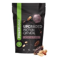Powerlogy Upgraded Protein Oatmeal Cacao & Peanut