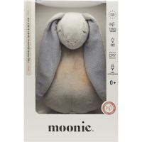 Moonie The Humming Friend 2.0 Silver ninica z melodijo 1 kos