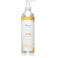 Allegro Natura Organic течен сапун за ръце Arancio Dolce, Mandorla 250 мл.