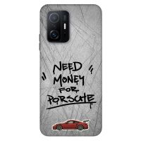Fashion Case pre Xiaomi 11T Pro - Grey Drift