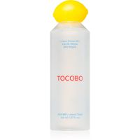 TOCOBO AHA BHA Lemon Toner posvetlitveni tonik za poenotenje tona kože 150 ml