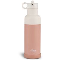 Citron Water Bottle 500 ml (Stainless Steel) пляшка для води з неіржавної сталі Blush Pink 500 мл