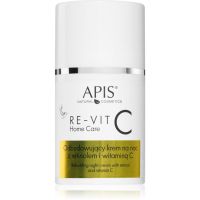 Apis Natural Cosmetics Re-Vit C Home Care хидратиращ нощен крем против бръчки 50 мл.