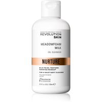 Revolution Skincare Nurture Meadowfoam Milk очищуючий бальзам на основі олійки 200 мл