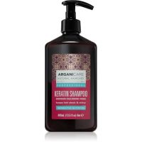 Arganicare Keratin regeneracijski šampon 400 ml