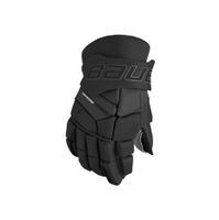 Rukavice Bauer Supreme M3 S23 INT, Intermediate,  čierna, 13"