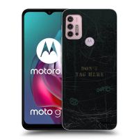 ULTIMATE CASE pro Motorola Moto G30 - DON´T TAG