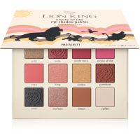 Mad Beauty Lion King Circle of Life Lidschattenpalette 12x2.5 g