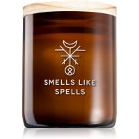 Smells Like Spells Norse Magic Dellingr aроматична свічка з дерев'яним гнітом (vivacity/recreation) 200 гр