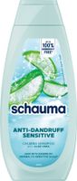 Schwarzkopf Schauma korpásodás elleni  sampon - Anti-Dandruff Sensitive Shampoo