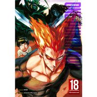 Manga CREW One-Punch Man 18 - Omezovač