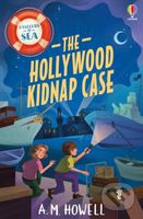 Mysteries at Sea: The Hollywood Kidnap Case - A.M. Howell - kniha z kategorie Pro děti