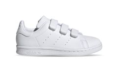 adidas Stan Smith CF Kids Detské - Tenisky adidas Originals - Biela - FX7535-30.5 - Size: 30.5