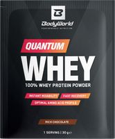 BodyWorld Quantum Whey Protein 30 g salted caramel