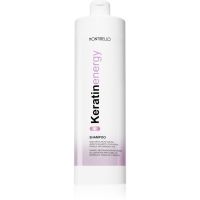 Montibello KeratinEnergy Shampoo zaščitni šampon s keratinom 1000 ml